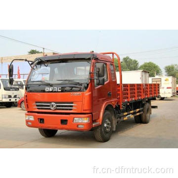 Camion cargo léger Dongfeng 4x2 2-10T